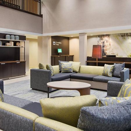 Courtyard By Marriott Springfield Airport Exterior foto